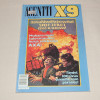 Agentti X9 08 - 1989